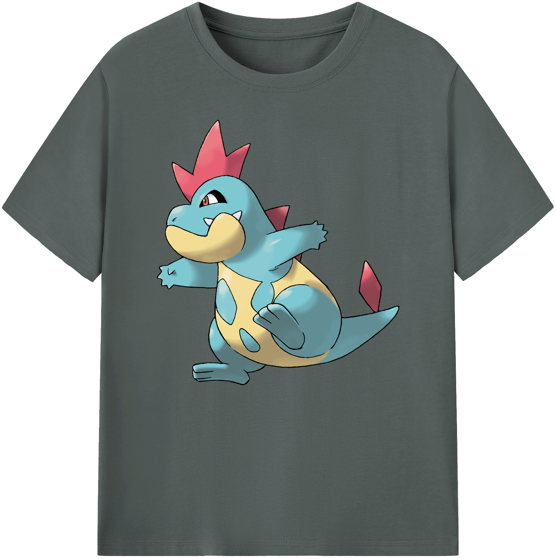 （画像用） ポケットモンスター Pokémon 綿100％ メンズ半袖Tシャツ｜肌触りやわらか＆通気性